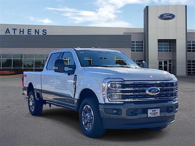 New 2026 Ford F-350 King Ranch Crew Cab 4WD SRW Pickup for sale #EC60449 - photo 1