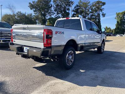 New 2026 Ford F-350 King Ranch Crew Cab 4WD SRW Pickup for sale #EC60449 - photo 2