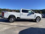 New 2026 Ford F-350 Lariat Crew Cab 4WD SRW Pickup for sale #EC60499 - photo 3