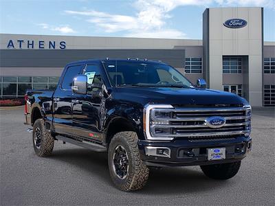 New 2026 Ford F-250 Platinum Crew Cab 4WD Pickup for sale #EC64032 - photo 1