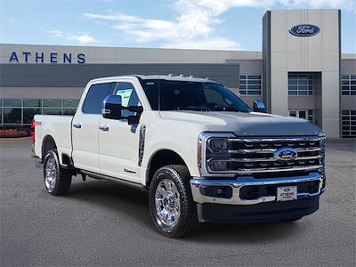 New 2026 Ford F-350 Lariat Crew Cab 4WD SRW Pickup for sale #EC67722 - photo 1