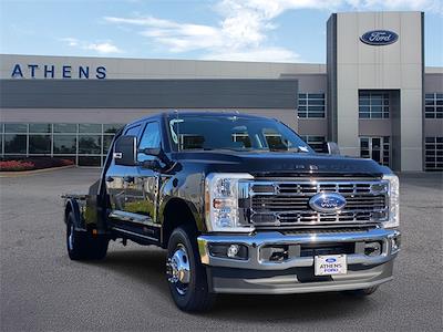 New 2026 Ford F-350 XLT Crew Cab 4WD CM Truck Beds Flatbed Truck for sale #EC74853 - photo 1