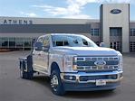 New 2026 Ford F-350 Crew Cab Flatbed Truck for sale #EC75418 - photo 1