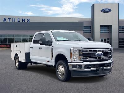 2026 Ford F-350 Crew Cab DRW 4WD Service Truck for sale #EC75514 - photo 1