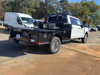 New 2026 Ford F-350 XLT Crew Cab 4WD Flatbed Truck for sale #EC75583 - photo 2