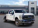 New 2026 Ford F-350 XLT Crew Cab 4WD Flatbed Truck for sale #EC75583 - photo 1