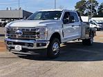 New 2026 Ford F-350 XLT Crew Cab 4WD Flatbed Truck for sale #EC75583 - photo 7