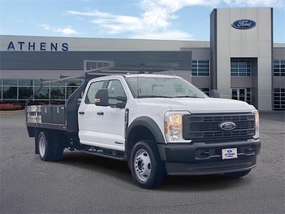 New 2026 Ford F-550 Crew Cab Combo Body for sale #EC75592 - photo 1