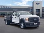 New 2026 Ford F-550 Crew Cab Combo Body for sale #EC75592 - photo 1