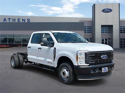 New 2026 Ford F-350 XL Crew Cab 4WD Cab Chassis for sale #EC75757 - photo 1