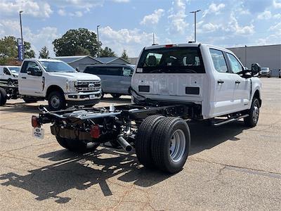 New 2026 Ford F-350 XL Crew Cab 4WD Cab Chassis for sale #EC75757 - photo 2