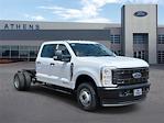 New 2026 Ford F-350 XL Crew Cab 4WD Cab Chassis for sale #EC75757 - photo 1