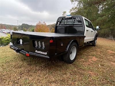 New 2026 Ford F-450 Crew Cab 4WD Flatbed Truck for sale #EC75768 - photo 2