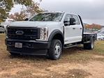 New 2026 Ford F-450 Crew Cab 4WD Flatbed Truck for sale #EC75768 - photo 7