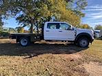 New 2026 Ford F-550 Crew Cab 4WD Flatbed Truck for sale #EC75822 - photo 3