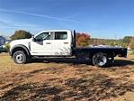 New 2026 Ford F-550 Crew Cab 4WD Flatbed Truck for sale #EC75822 - photo 5