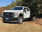 New 2026 Ford F-550 Crew Cab 4WD Flatbed Truck for sale #EC75822 - photo 6