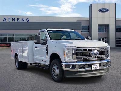 New 2026 Ford F-350 Regular Cab 4WD Service Truck for sale #EC75938 - photo 1