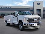 New 2026 Ford F-350 Regular Cab 4WD Service Truck for sale #EC75938 - photo 1