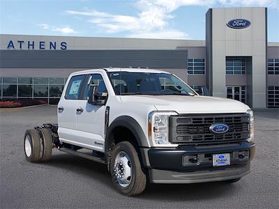 New 2026 Ford F-550 Crew Cab Cab Chassis for sale #EC75955 - photo 1