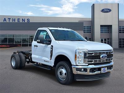 New 2026 Ford F-350 XL Regular Cab 4WD Cab Chassis for sale #EC75957 - photo 1