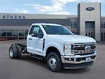New 2026 Ford F-350 XL Regular Cab 4WD Cab Chassis for sale #EC75957 - photo 1