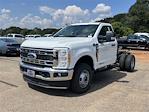 New 2026 Ford F-350 XL Regular Cab 4WD Cab Chassis for sale #EC75957 - photo 5
