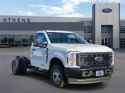 New 2026 Ford F-350 XL Regular Cab 4WD Cab Chassis for sale #EC76451 - photo 1