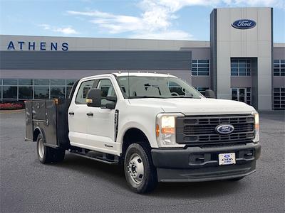New 2026 Ford F-350 Crew Cab Cab Chassis for sale #EC76468 - photo 1