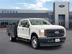 New 2026 Ford F-350 Crew Cab Cab Chassis for sale #EC76468 - photo 1