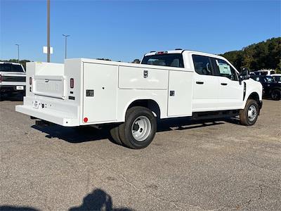 New 2026 Ford F-350 Crew Cab 4WD Service Truck for sale #EC76474 - photo 2