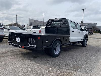 New 2026 Ford F-450 Crew Cab Flatbed Truck for sale #EC76478 - photo 2