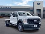 New 2026 Ford F-450 Crew Cab Flatbed Truck for sale #EC76478 - photo 1