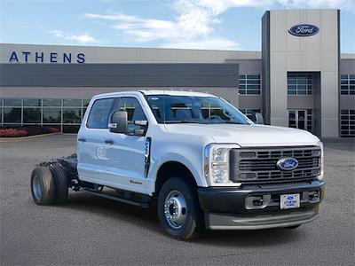 New 2026 Ford F-350 XL Crew Cab 4WD Cab Chassis for sale #EC76612 - photo 1