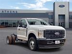 New 2026 Ford F-350 Regular Cab Cab Chassis for sale #EC76700 - photo 1