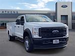 New 2026 Ford F-550 Crew Cab 4WD Service Truck for sale #EC76794 - photo 1