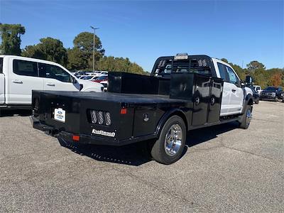 New 2026 Ford F-550 Super Cab 4WD Flatbed Truck for sale #EC77468 - photo 2