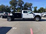 New 2026 Ford F-550 Super Cab 4WD Flatbed Truck for sale #EC77468 - photo 3
