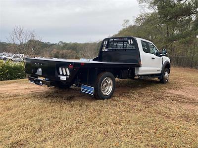 New 2026 Ford F-450 Super Cab Flatbed Truck for sale #EC77685 - photo 2