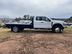 New 2026 Ford F-450 Super Cab Flatbed Truck for sale #EC77685 - photo 3