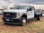 New 2026 Ford F-450 Super Cab Flatbed Truck for sale #EC77685 - photo 6