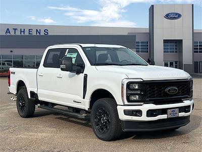 New 2025 Ford F-350 Lariat Crew Cab 4WD SRW Pickup for sale #EC79124 - photo 1