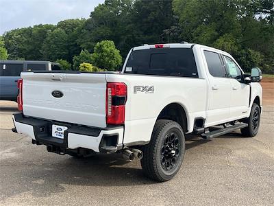 New 2025 Ford F-350 Lariat Crew Cab 4WD SRW Pickup for sale #EC79124 - photo 2