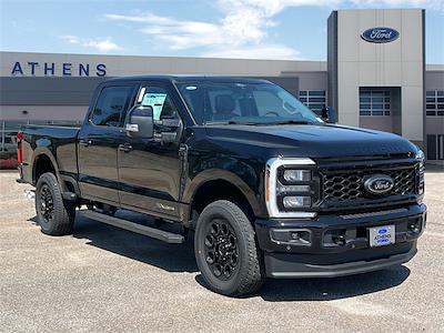 New 2025 Ford F-350 Lariat Crew Cab 4WD SRW Pickup for sale #EC82163 - photo 1
