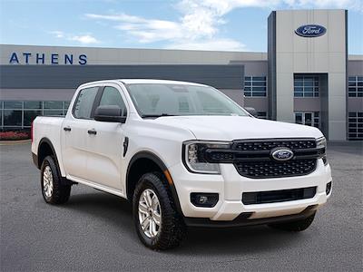 Used 2025 Ford Ranger XL SuperCrew Cab for sale #EC89907A - photo 1