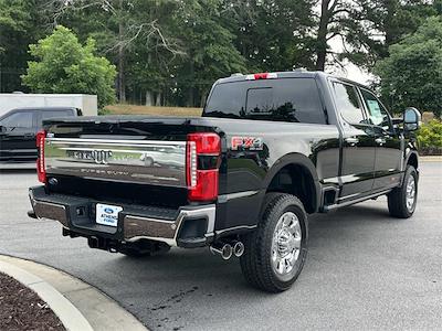 New 2025 Ford F-350 King Ranch Crew Cab 4WD SRW Pickup for sale #EC93085 - photo 2