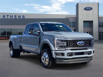 New 2026 Ford F-450 Platinum Crew Cab for sale #EC93526 - photo 1