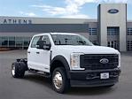 New 2026 Ford F-450 Crew Cab Cab Chassis for sale #EC98269 - photo 1