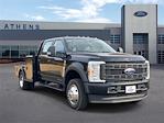 New 2026 Ford F-550 Crew Cab Flatbed Truck for sale #EC99406 - photo 1