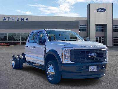 New 2026 Ford F-450 XL Crew Cab Cab Chassis for sale #ED00657 - photo 1